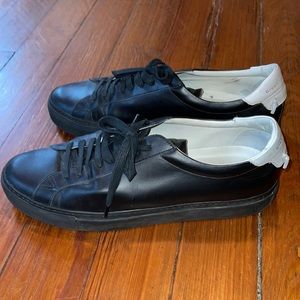 Black Givenchy City Sport Low-Top Sneakers Size US Men’s Size 10